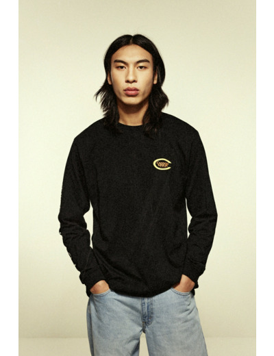 Club Burger Long Sleeve