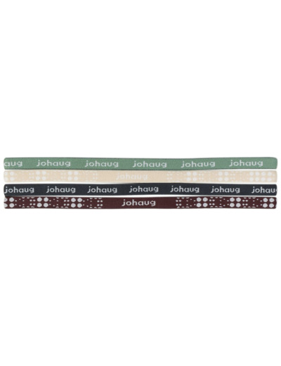 Johaug Hairband 4pk