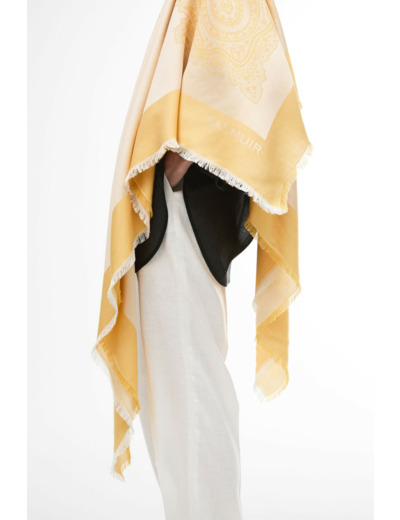 Capri Scarf 140x140cm