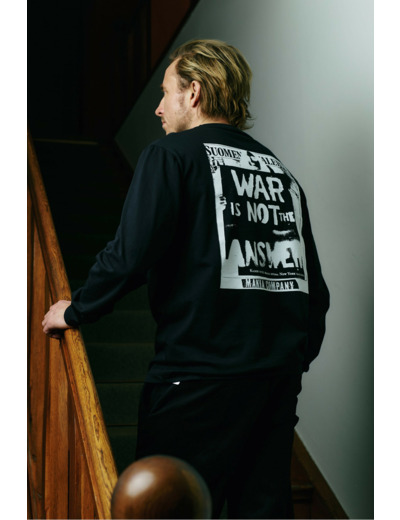 No War Long Sleeve