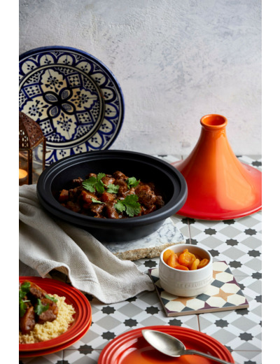 Cast Iron Tagine
