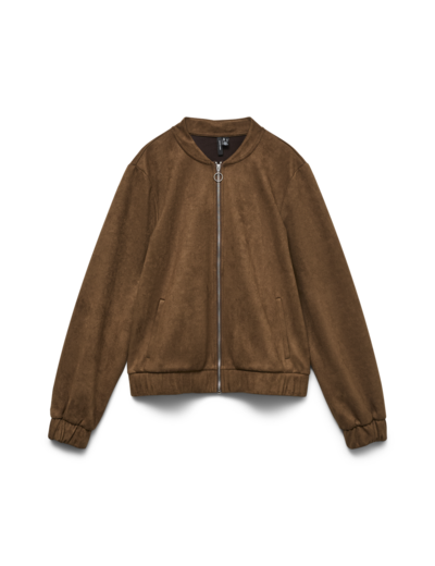 Relaxed Fit O-Neck
