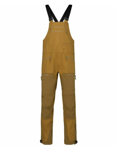 femund cotton heavy duty Bibs (M)