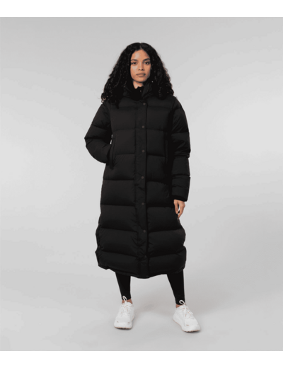 Escape Down Long Coat