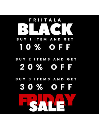 Friitala Black Friday tarjous