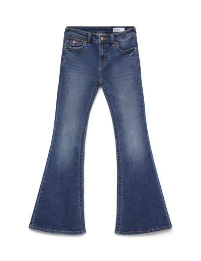 Flared Fit
