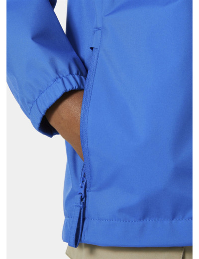 JR CREW HOODED JACKET