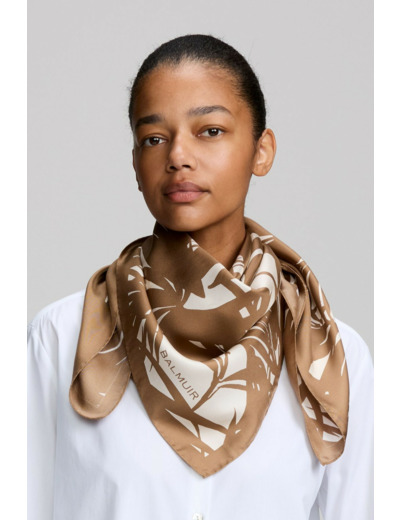 Ameglia Silk Scarf