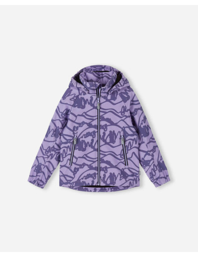 Lasten softshell-takki Aitoo*