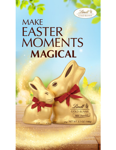 LINDT Easter Bunny