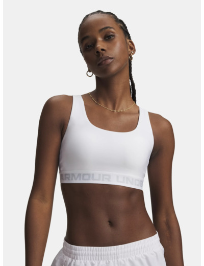 Women's Crossback Mid Strappy Bra