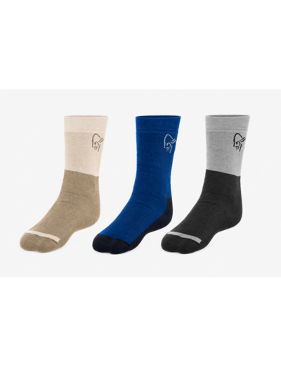Trollveggen heavy merinoUll Socks 20€