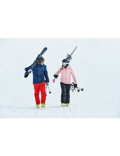 Halti Lasketteluhousuja naisille ja miehille