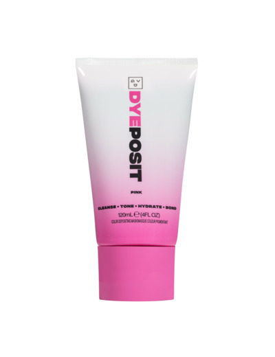 GDY DYEposit Hair Mask Pink 120ml