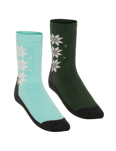KT Wool Sock 2PK