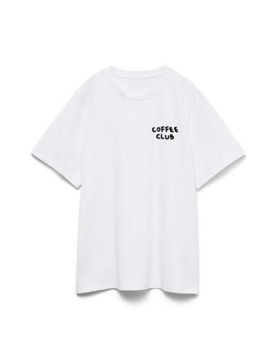 Oversize Fit O-Neck Short Sleeves (S/S)