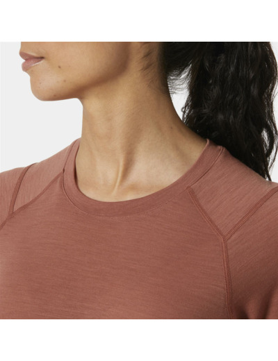 W HH DURAWOOL T-SHIRT