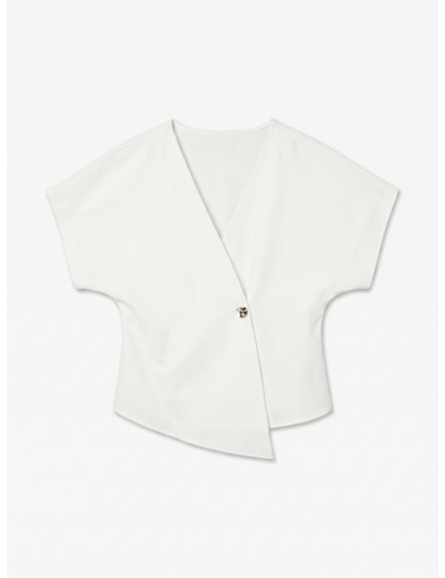 Regular Fit V-Neck Short Sleeves (S/S)