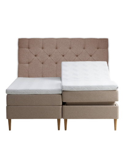 TEMPUR Promise adjustable bed 160x200cm