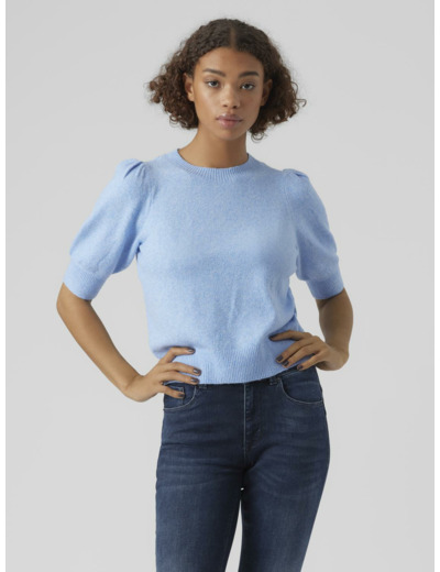 Regular Fit O-Neck 2/4 Sleeves (2/4)