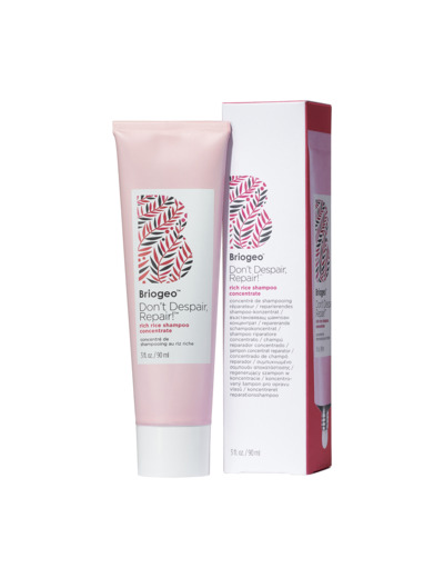 Briogeo Don't Despair, Repair!™ MegaStrength+ Rich Rice Shampoo Concentrate 90ml