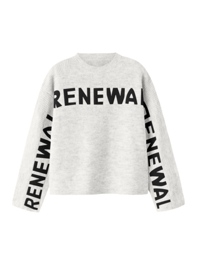 Regular Fit O-Neck Long Sleeves (L/S)