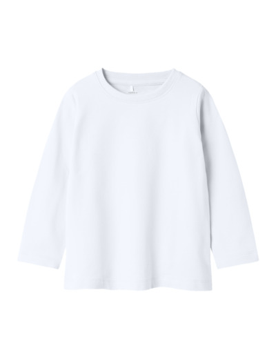 Regular Fit O-Neck Long Sleeves (L/S)