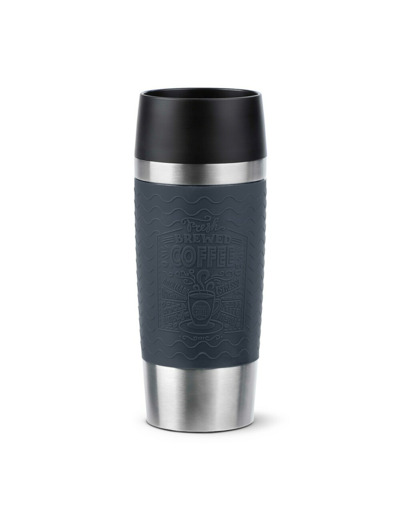 Travel Mug Essential 0,36L Dark Grey