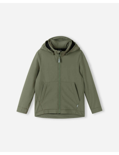 Nuorten softshell-takki Koivula SS25
