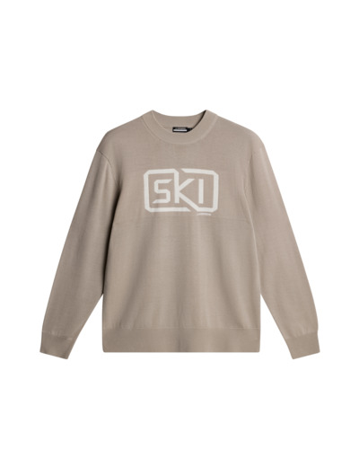 William Knitted Sweater SMKW13596 U029