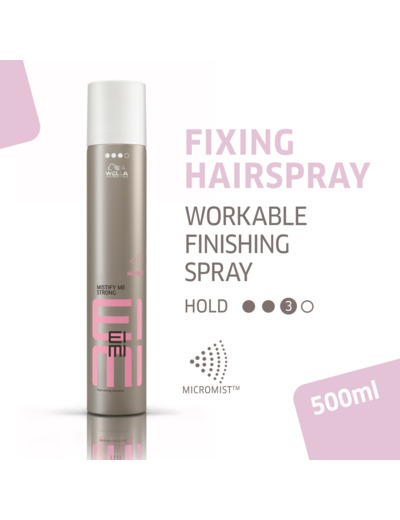 EIMI Mistyify Me Strong 500 ml