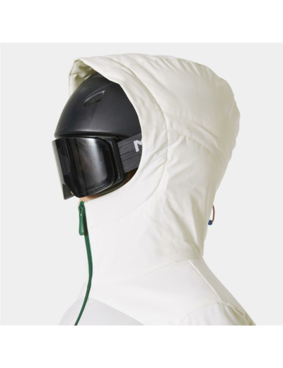 W IMPERIAL PUFFY JACKET