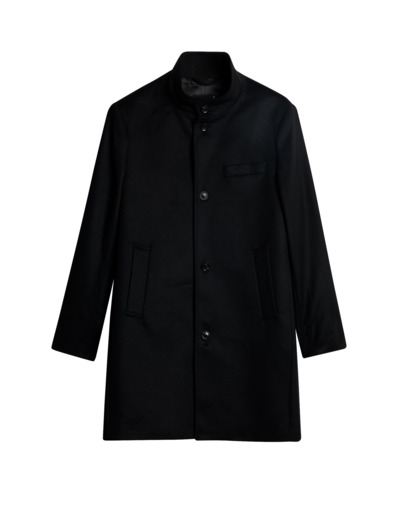 Jesse Melton Cashmere coat FMOW11441 6855