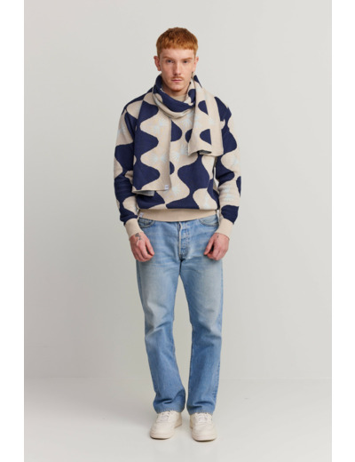 Aligned Knit