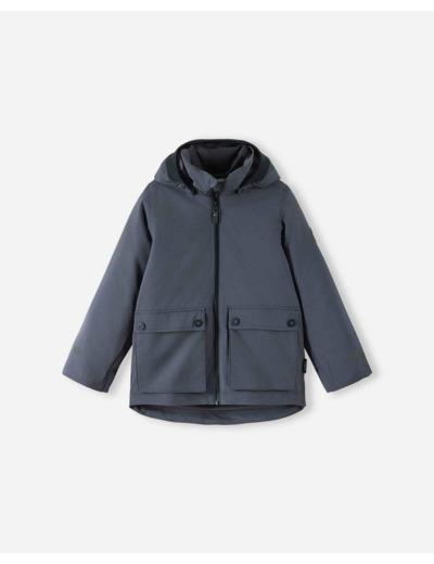 Lasten vedenpitävä 3in1 -takki ReimaTec Syddi