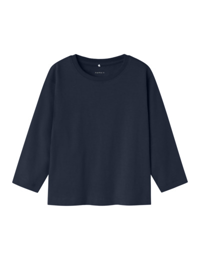 Regular Fit O-Neck Long Sleeves (L/S)