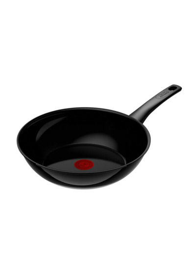 Renew ON Black Wokpan 28 cm Black