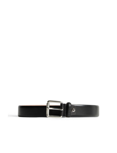 Bill Leather Belt FMAC13769 9999