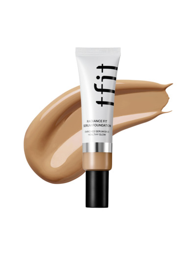 TFIT RADIANCE FIT SERUM FOUNDATION W5.5 TAWNY
