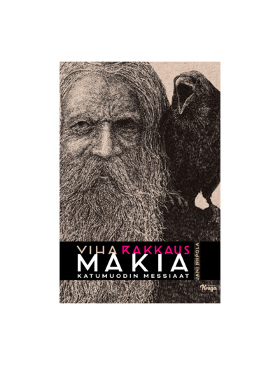 Viha Rakkaus Makia- book