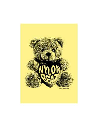 Teddy Poster