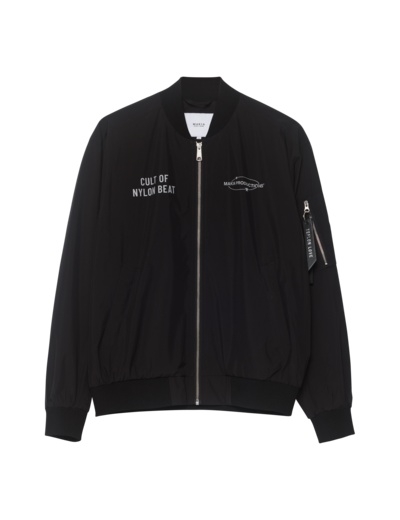 Nylon Jacket