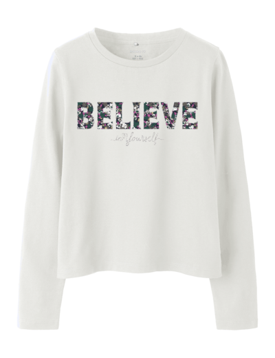 Standard Fit O-Neck Long Sleeves (L/S)