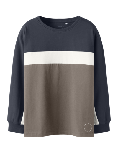 Regular Fit O-Neck Long Sleeves (L/S)