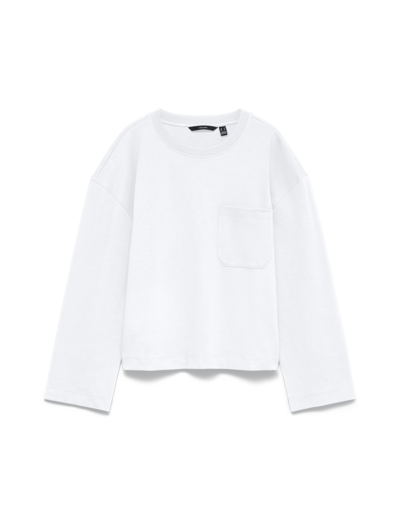 Regular Fit O-Neck Long Sleeves (L/S)