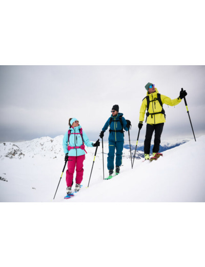 Halti shell ski jackets and pants 100-200€