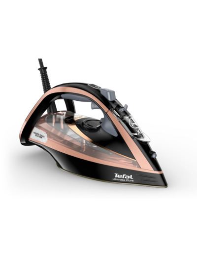 Ultimate Pure Rosé Steam Iron