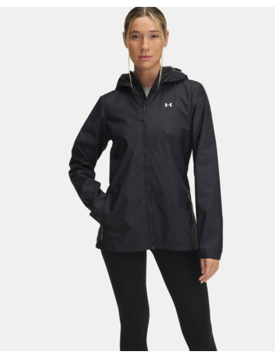 Women's UA Storm Forefront Rain Jacket