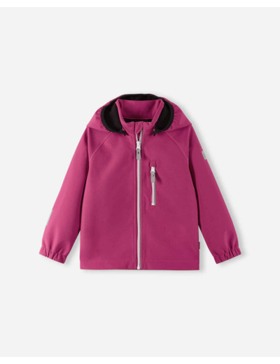 Lasten softshell-takki Vantti