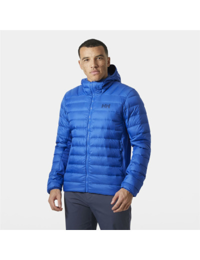 VERGLAS DOWN HYBRID HOOD 2.0